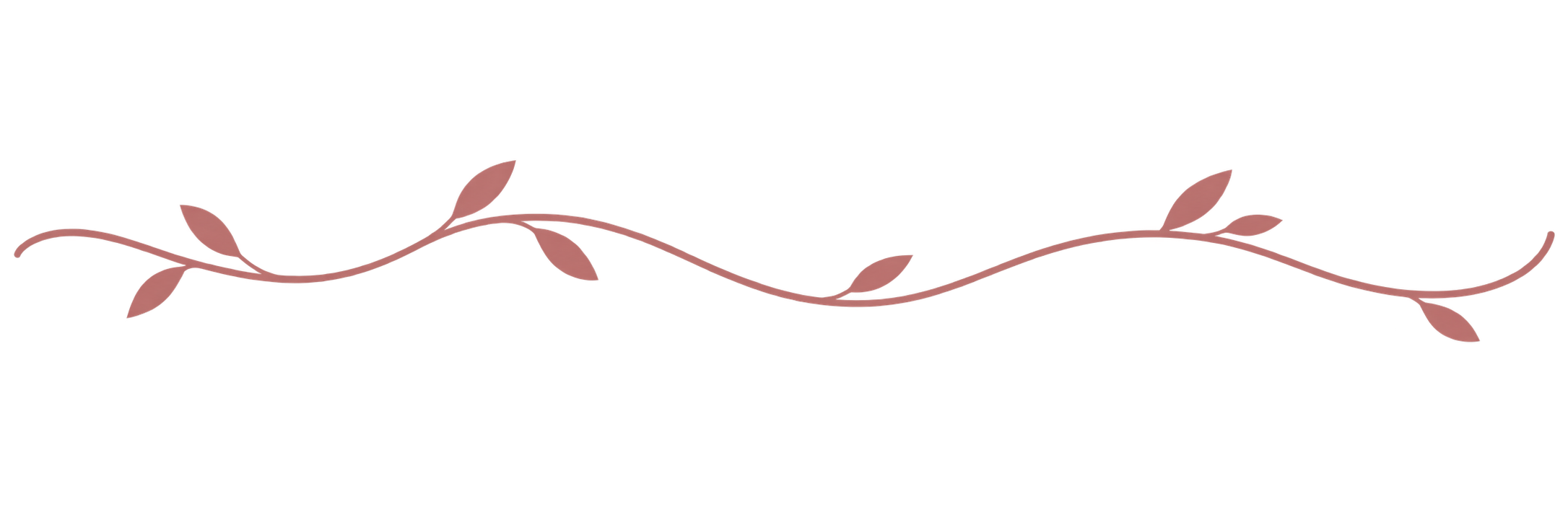 dekoelement transparent