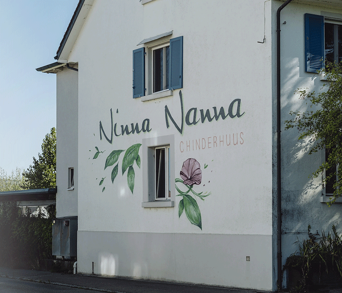 Ninna-Nanna-Hausfassade